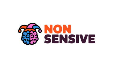 Nonsensive.com - Creative brandable domain for sale
