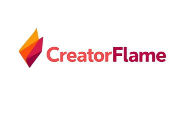 CreatorFlame.com is for sale