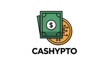 Cashypto.com - Creative brandable domain for sale