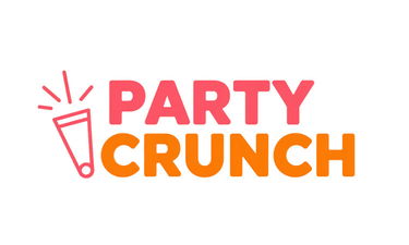 PartyCrunch.com - Creative brandable domain for sale