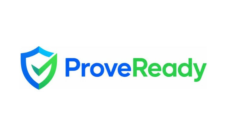 ProveReady logo