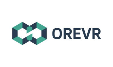 OreVr.com - Creative brandable domain for sale
