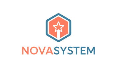 NovaSystem.com - Creative brandable domain for sale