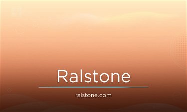 Ralstone.com - Creative brandable domain for sale