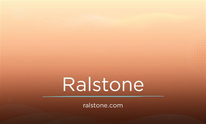 Ralstone.com