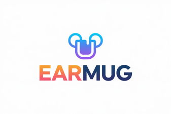 EarMug.com - Creative brandable domain for sale