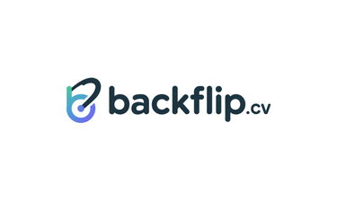 Backflip.cv - Creative brandable domain for sale