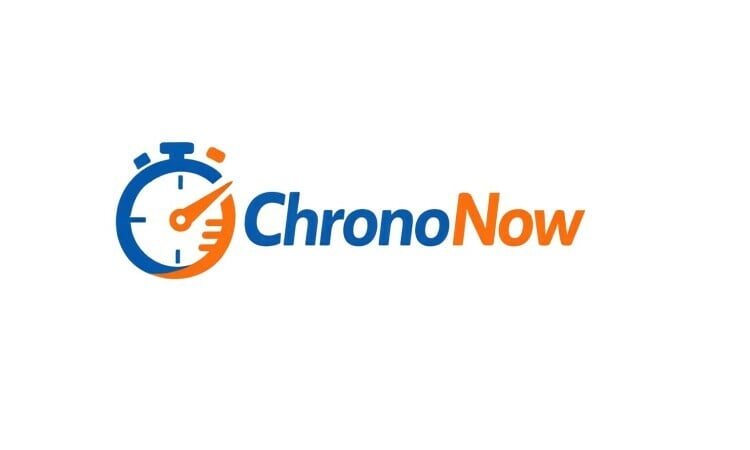 ChronoNow logo