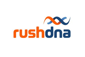 RushDNA.com - Creative brandable domain for sale