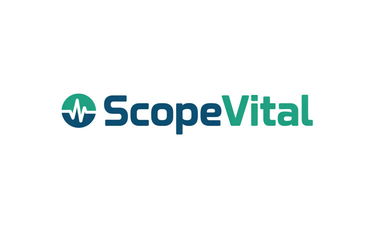 ScopeVital.com - Creative brandable domain for sale
