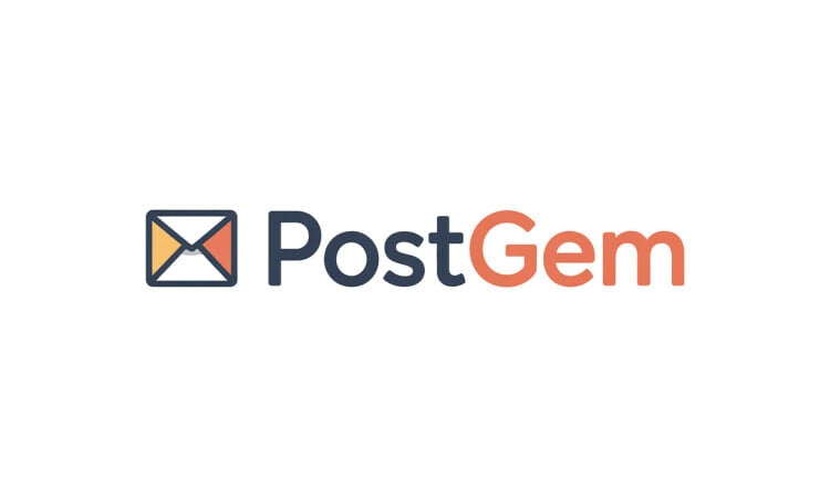 PostGem logo