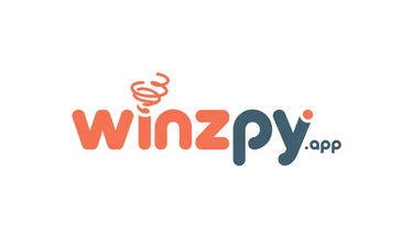 Winzpy.app - Creative brandable domain for sale