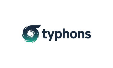 Typhons.com - Creative brandable domain for sale
