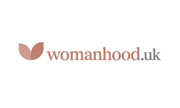womanhood.uk logo