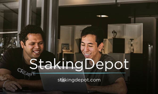 StakingDepot.com