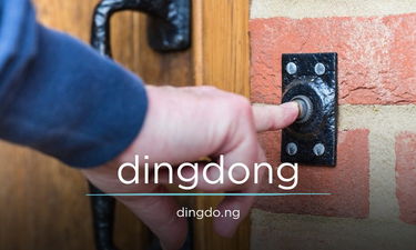 DingDo.ng - Creative brandable domain for sale
