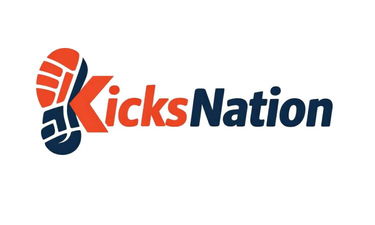 KicksNation.com - Creative brandable domain for sale