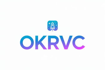 OKrVC.com - Creative brandable domain for sale