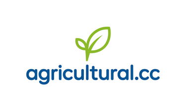 Agricultural.cc - Creative brandable domain for sale