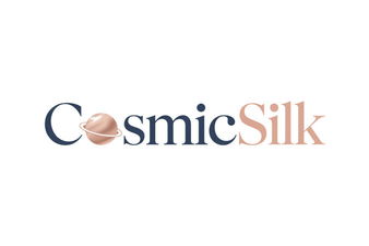 CosmicSilk.com - Creative brandable domain for sale
