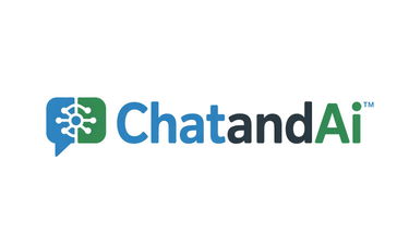 ChatandAi.com - Creative brandable domain for sale