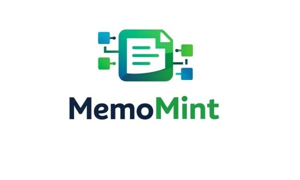 MemoMint logo