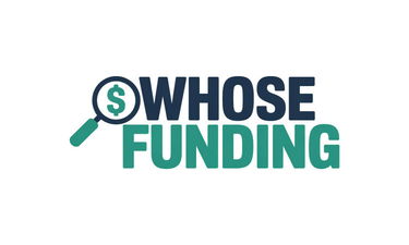 WhoseFunding.com - Creative brandable domain for sale