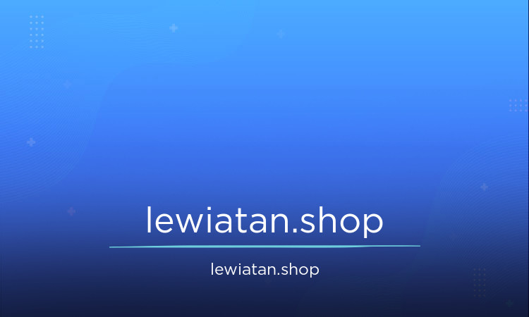 Lewiatan logo