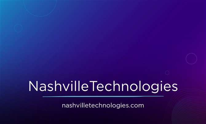 NashvilleTechnologies.com