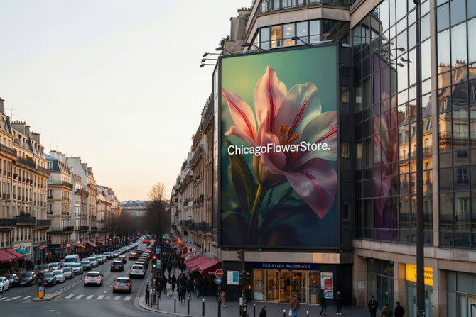 ChicagoFlowerStore.com — 3