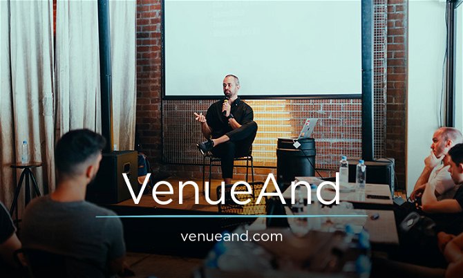 Venueand.com