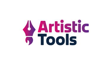 ArtisticTools.com - Creative brandable domain for sale