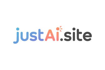 JustAi.site - Creative brandable domain for sale