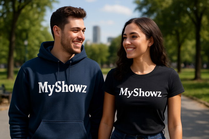 MyShowz.com — 5
