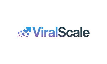 ViralScale.com - Creative brandable domain for sale