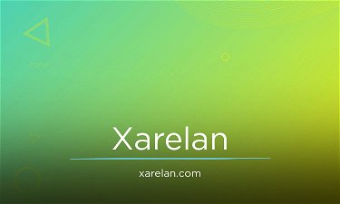 Xarelan.com - Creative brandable domain for sale