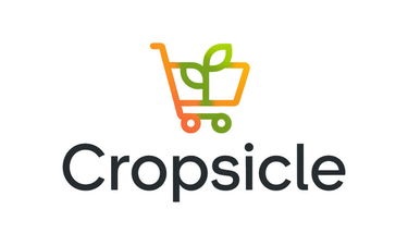 Cropsicle.com - Creative brandable domain for sale