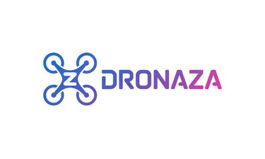 Dronaza.com - Creative brandable domain for sale