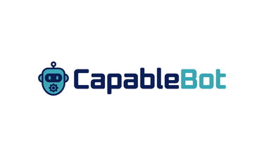 CapableBot.com is for sale