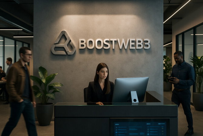 BoostWeb3.com — 4