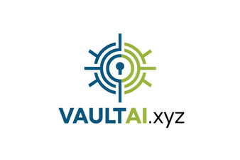VaultAI.xyz - Creative brandable domain for sale