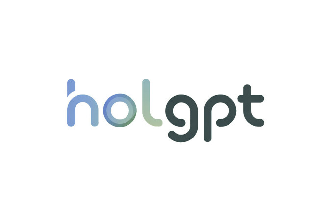 HolGPT logo