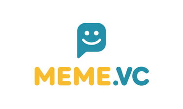Meme.vc - Creative brandable domain for sale