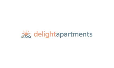 DelightApartments.com - Creative brandable domain for sale
