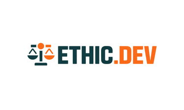 Ethic.dev - Creative brandable domain for sale