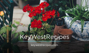 KeyWestRecipes.com - Creative brandable domain for sale