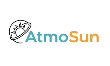 AtmoSun.com - Creative brandable domain for sale