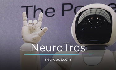 NeuroTros.com - Creative brandable domain for sale