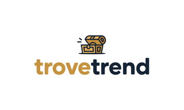 TroveTrend.com - Creative brandable domain for sale