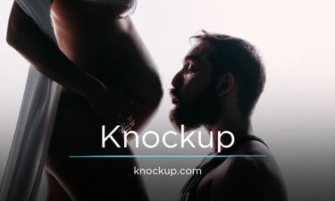 Knockup.com - Creative brandable domain for sale